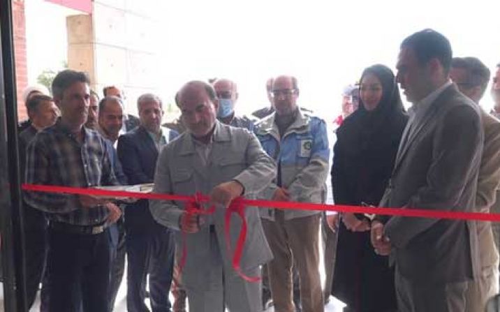 مرکز تحقیقات هواشناسی کاربردی استان قم افتتاح شد مرکز تحقیقات هواشناسی کاربردی استان قم افتتاح شد